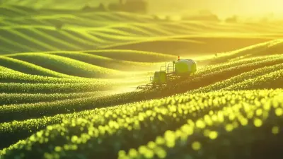 Transforming Agriculture with Agri Spray Drones Advantages for Modern Farming