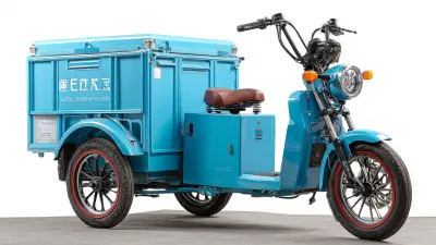 Unmatched Quality and Global Reach: Discover the Best Electric Cargo Tricycle from China