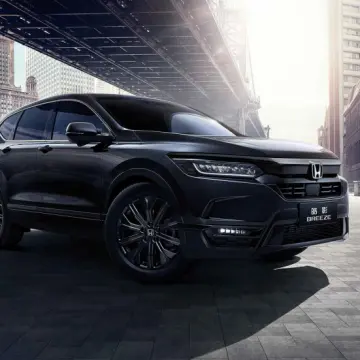 Honda Breeze/Gasoline