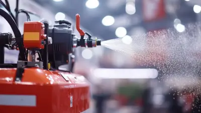 Exploring Opportunities in Pesticide Sprayers at the 137th Canton Fair: A Surge in Global Buyers