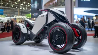 Top 10 Electric Trike Battery Manufacturers from China at the 137th Canton Fair