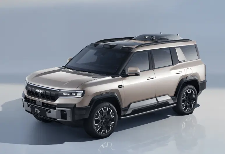 Formula Leopard 8 Drone version