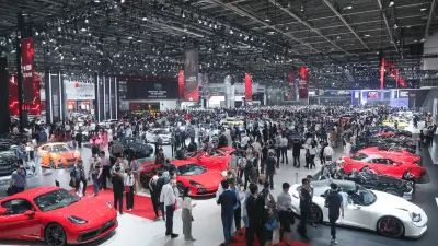 Driving Innovations: Car Shopping Trends at the 138th Canton Fair 2025