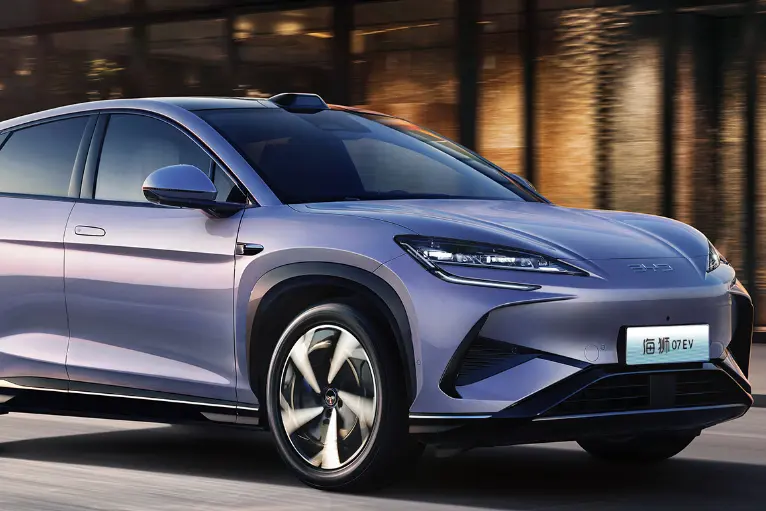 The Impact of New Energy Vehicles