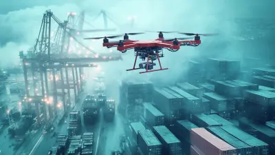 Navigating Tariffs: How China's Large Capacity Drones Thrive Amidst U.S.-China Trade Tensions