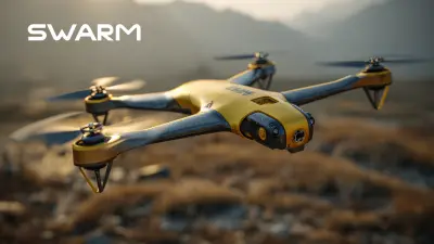 Exploring the Future of Best Swarm UAV Technology: Cost-Effective Maintenance and Exceptional After-Sales Support