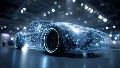 5 Best Reasons Why Electrical Cars Will Dominate 50% of the Automotive Market by 2030