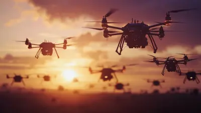 Discovering the Advantages of Utilizing Best Uas Swarms for Your Business