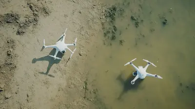 Achieving Precision in Drone Surveying Standards and Effective Techniques for Global Procurement