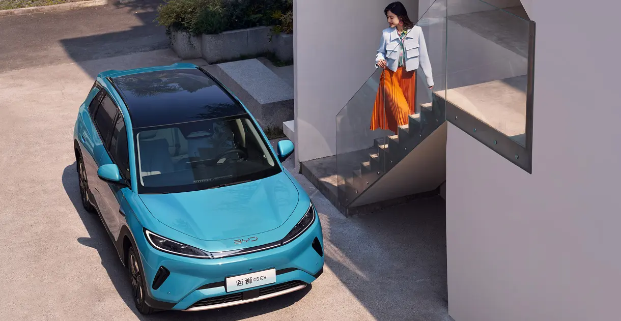 The current market situation of new energy vehicles