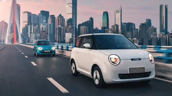 The New favorite for Small town travel: N Reasons to Be Attracted by Small Electric Vehicles