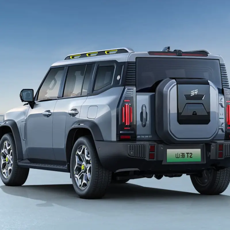 2025 JETOUR Shanhai T2