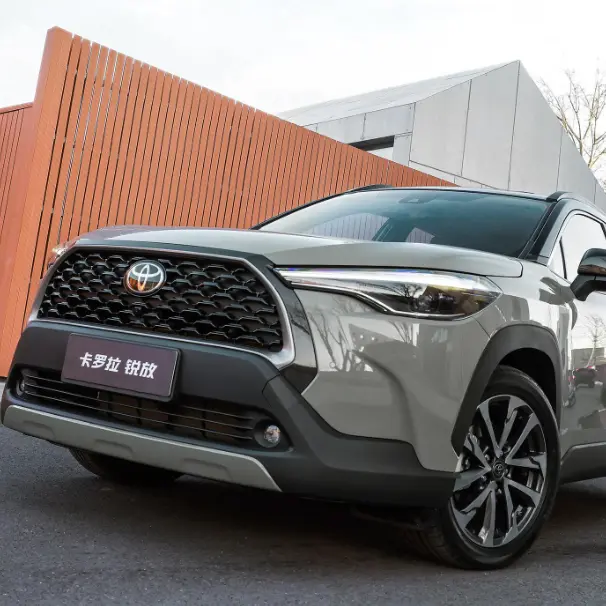 Corolla Cross/Hybrid