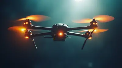 Maximizing Crop Yields: How Agricultural Spraying Drones Enhance Precision Farming Efficiency