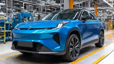 Excellence in Electric Vehicle Manufacturing from China for Global Buyers