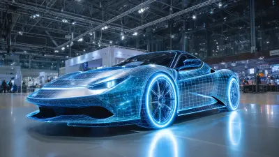 What is Auto Car Technology? Exploring the Future of Automotive Innovation and Industry Trends