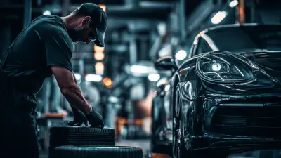 Essential Auto Car Maintenance Checklist for Every Car Owner