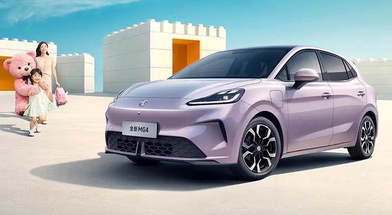 New energy electric vehicle power system: A performance Revolution Reshaping Mobility