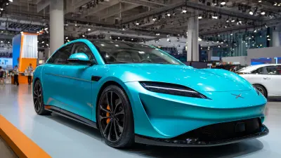 Driving Change with Affordable Electric Cars Insights from the 138th Canton Fair 2025